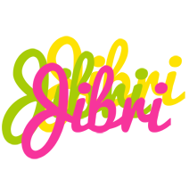 Jibri sweets logo