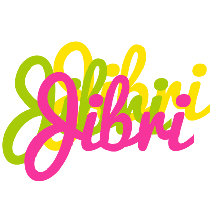 Jibri sweets logo