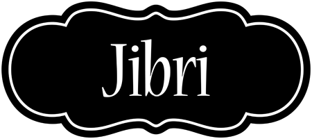 Jibri welcome logo