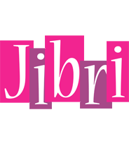 Jibri whine logo