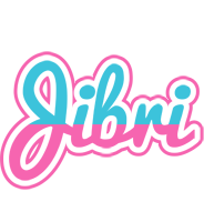 Jibri woman logo