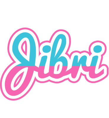 Jibri woman logo