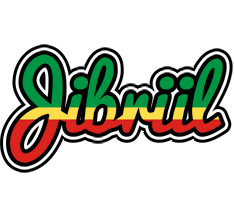 Jibriil african logo