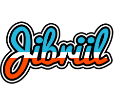 Jibriil america logo