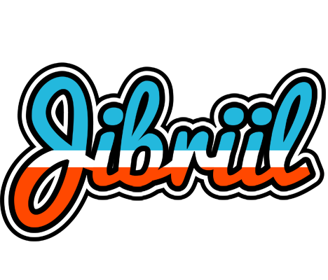 Jibriil america logo