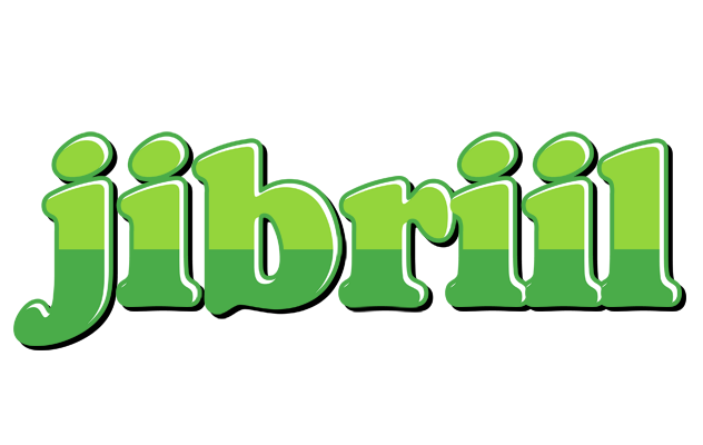 Jibriil apple logo