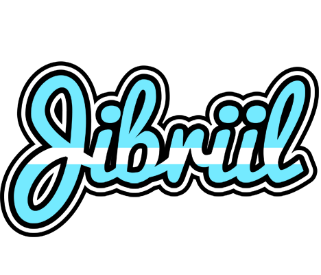 Jibriil argentine logo