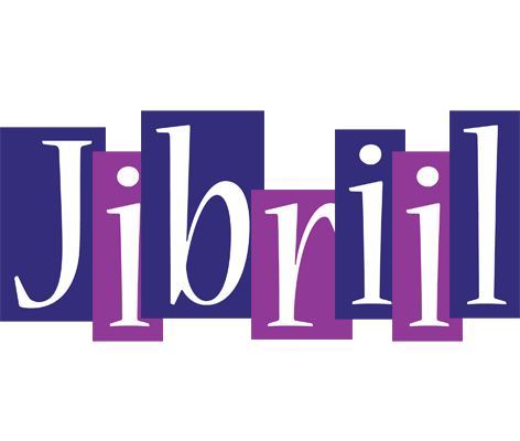 Jibriil autumn logo