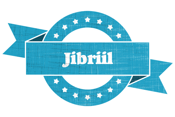 Jibriil balance logo