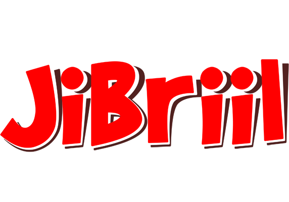 Jibriil basket logo