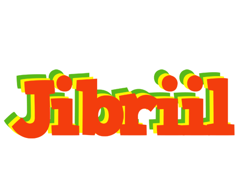 Jibriil bbq logo