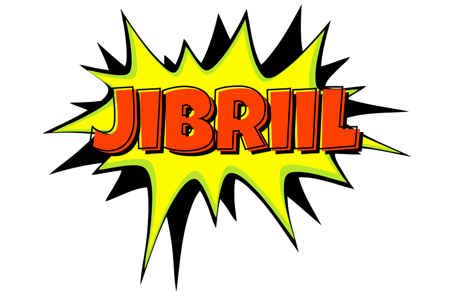 Jibriil bigfoot logo