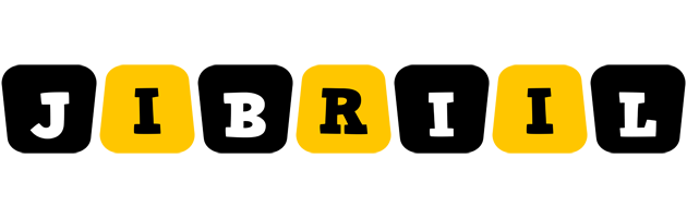Jibriil boots logo