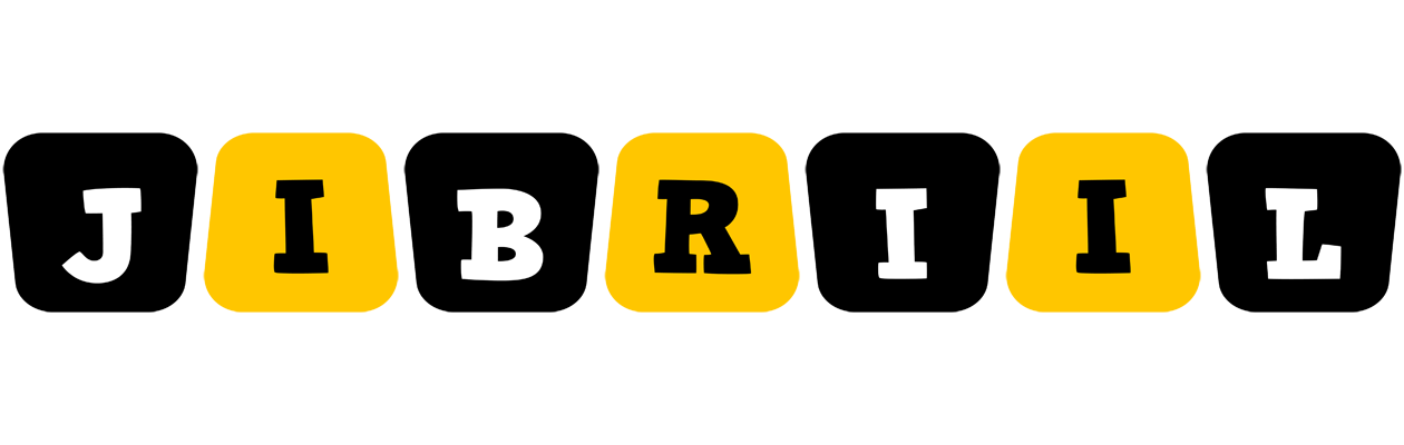 Jibriil boots logo
