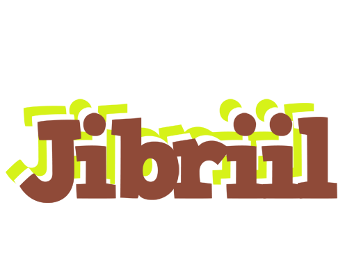 Jibriil caffeebar logo