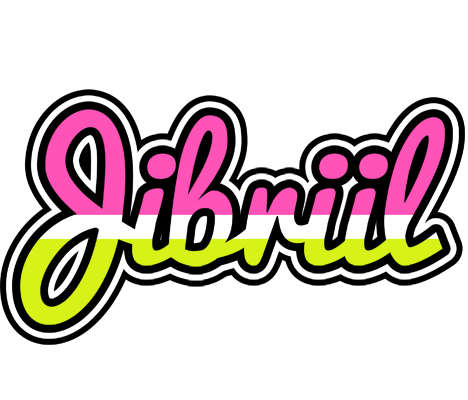 Jibriil candies logo