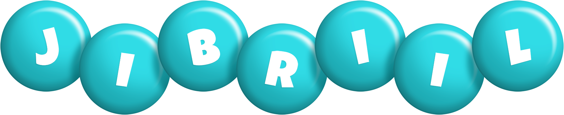 Jibriil candy-azur logo