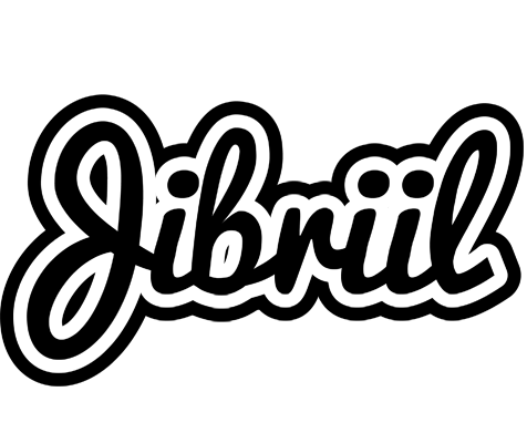 Jibriil chess logo