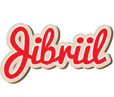 Jibriil chocolate logo