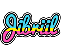 Jibriil circus logo