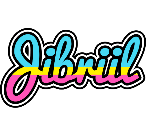 Jibriil circus logo