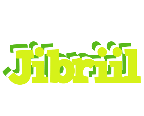 Jibriil citrus logo