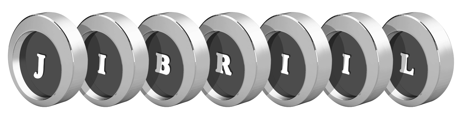 Jibriil coins logo