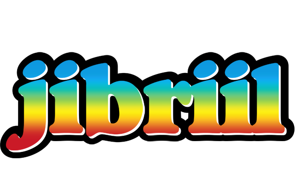 Jibriil color logo