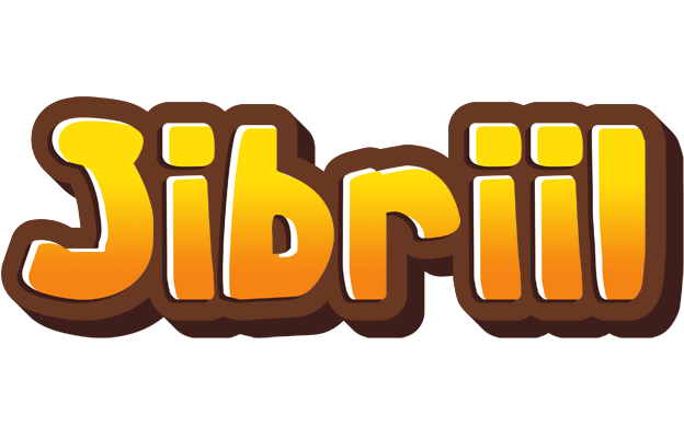 Jibriil cookies logo