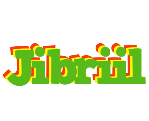 Jibriil crocodile logo