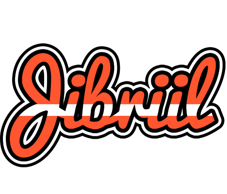 Jibriil denmark logo