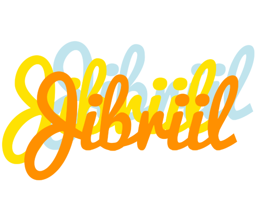 Jibriil energy logo