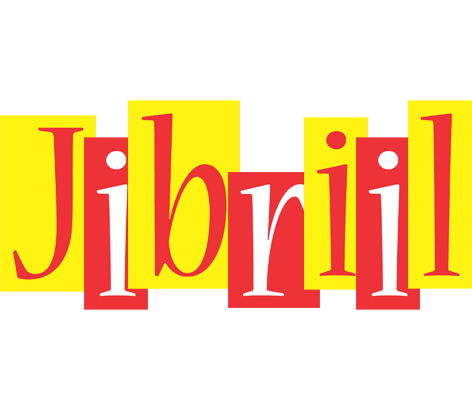 Jibriil errors logo