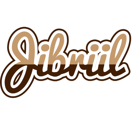 Jibriil exclusive logo