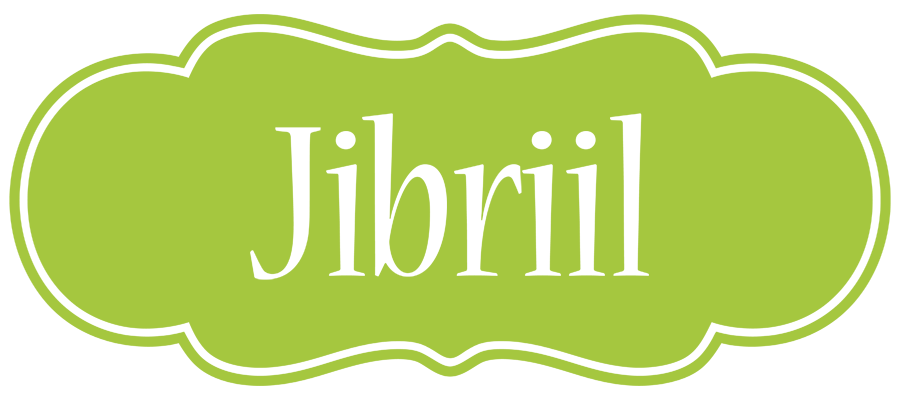 Jibriil family logo