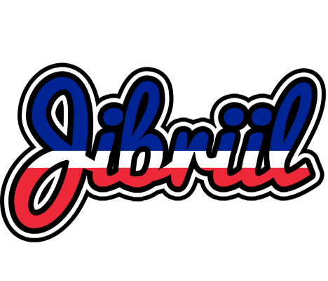 Jibriil france logo