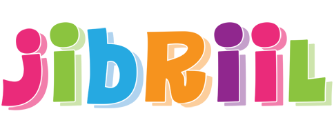 Jibriil friday logo