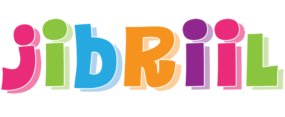Jibriil friday logo
