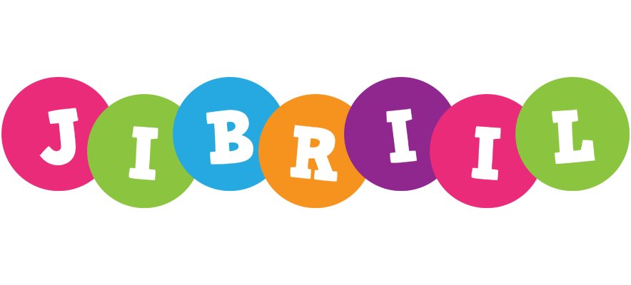 Jibriil friends logo