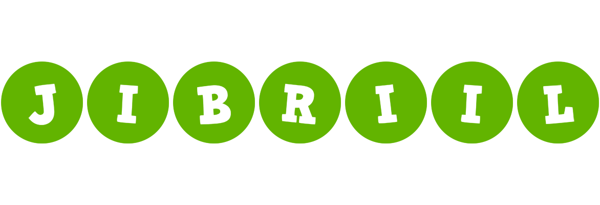 Jibriil games logo