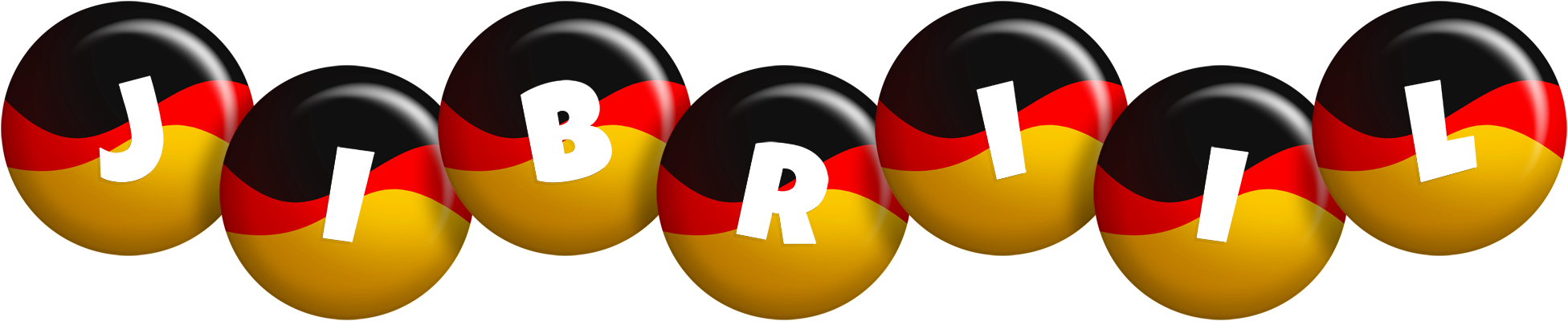Jibriil german logo