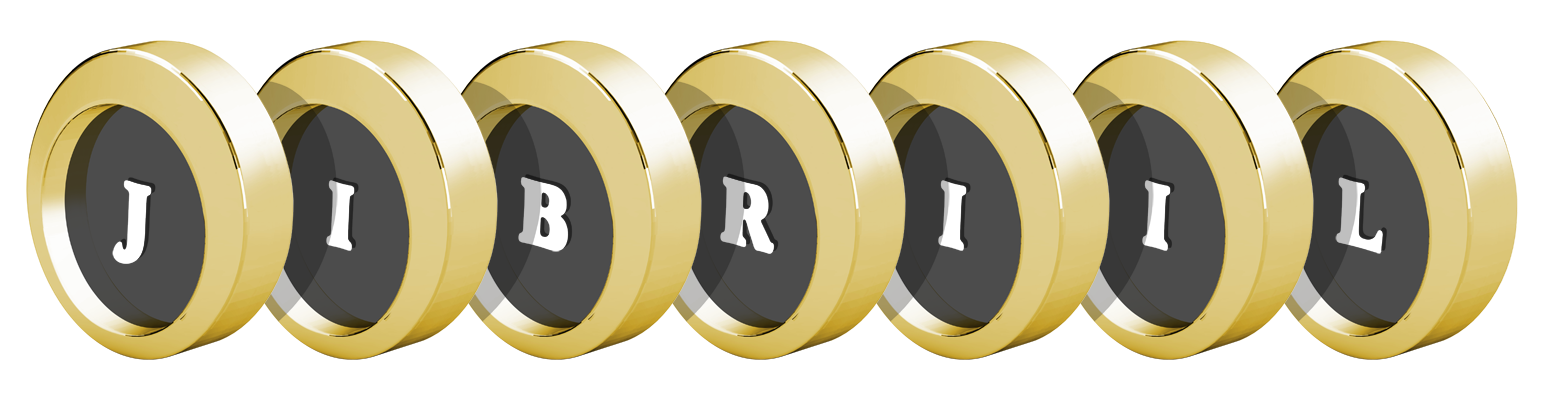 Jibriil gold logo