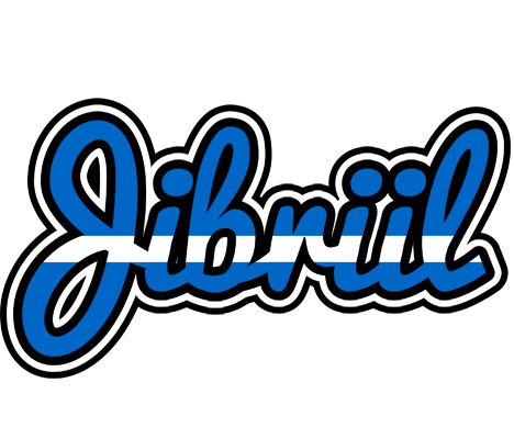 Jibriil greece logo