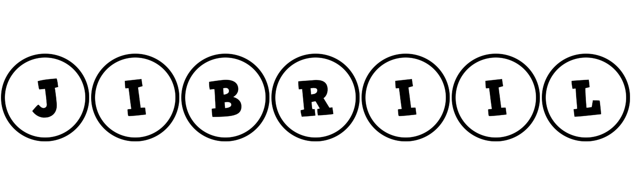 Jibriil handy logo