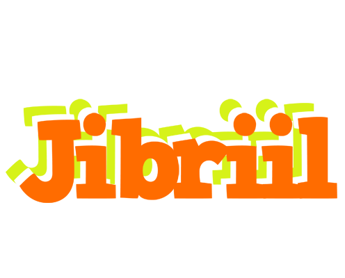 Jibriil healthy logo