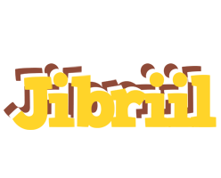 Jibriil hotcup logo
