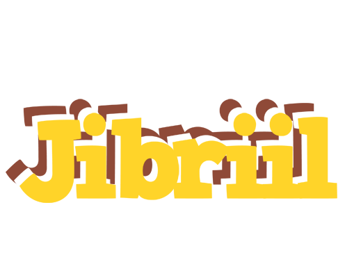 Jibriil hotcup logo