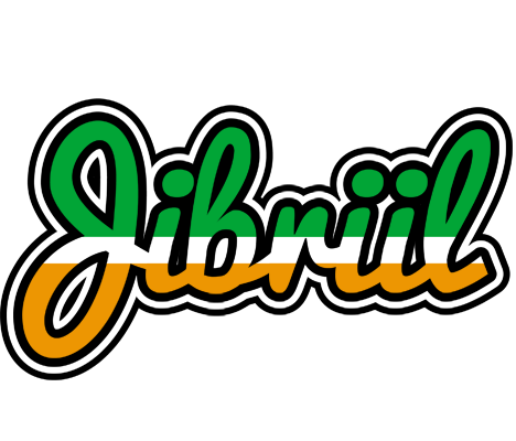 Jibriil ireland logo