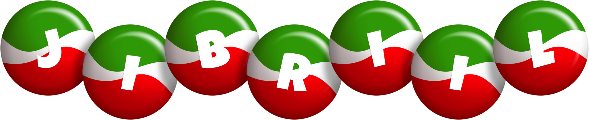Jibriil italy logo