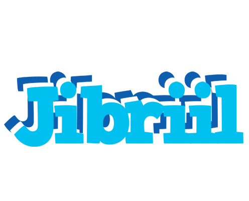 Jibriil jacuzzi logo